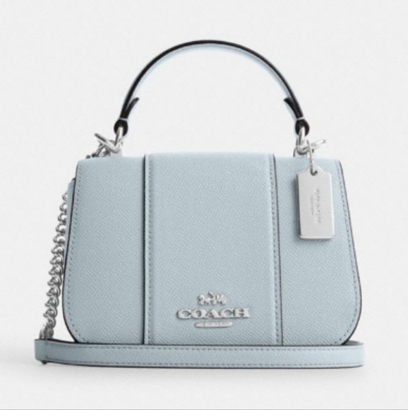 Coach Handbags - Coach Lysa top handle NWT